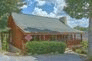 2 Bedroom Pigeon Forge cabin with flat parking