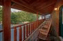 Premium 4 bedroom cabin with wooded view