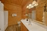 Pigeon Forge 5 bedroom cabin with private baths