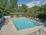 3 bedroom cabin with resort swimming pool access