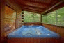 Large 5 Bedroom Cabin With Hot Tub