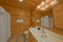 Pigeon Forge cabin rental with Private Bathroom